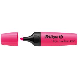 Pelikan Surligneur Textmarker 490, rose fluo