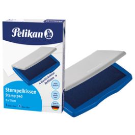 Pelikan Tampon encreur taille 2E, (L)110 x (P)70 mm, rouge