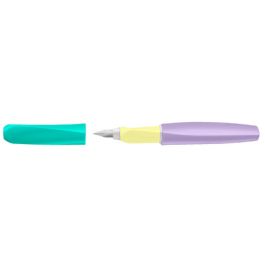 Pelikan Twist Stylo plume Color Blocking, light