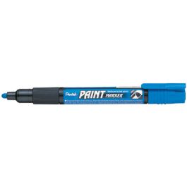 Pentel Marqueur peinture PAINT MARKER MMP20, bleu