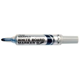 Pentel Marqueur pour tableau blanc MAXIFLO MWL5M, bleu