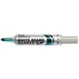 Pentel Marqueur pour tableau blanc MAXIFLO MWL5M, vert
