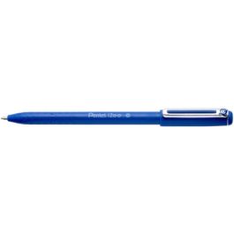 Pentel Stylo à bille iZee, bleu