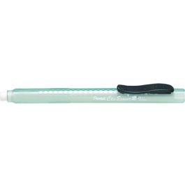 Pentel Stylo-gomme ClicEraser2 ZE11T, vert-transparent