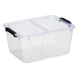 Plast team Boîte de rangement HOME BOX FLEX, 15 litres