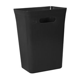 Plast team Poubelle AVEDORE, 10 litres, noir