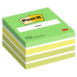 Post-it Bloc-note cube notes, 76 x 76 mm, vert