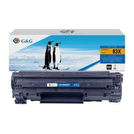 Toner haut de gamme compatible Canon 9435B002 / 737 - noir