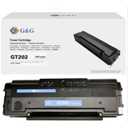 Toner haut de gamme compatible G&G Image 20334 / GT-202 - noir