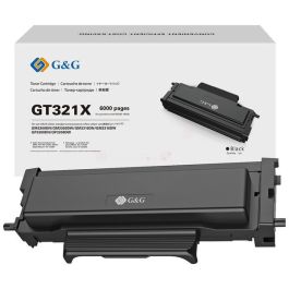 Toner haut de gamme compatible G&G Image - noir