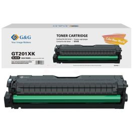 Toner haut de gamme compatible G&G Image - noir