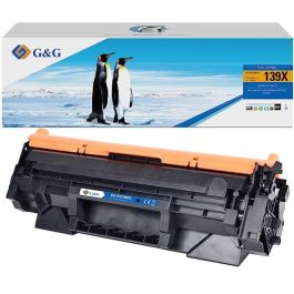 Toner haut de gamme compatible HP W1390X / 139X - noir