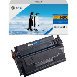 Toner haut de gamme compatible HP W1490X / 149X - noir