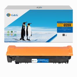 Toner haut de gamme compatible HP W2010X / 659X - noir