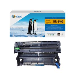 Tambour haut de gamme compatible Brother DR3400