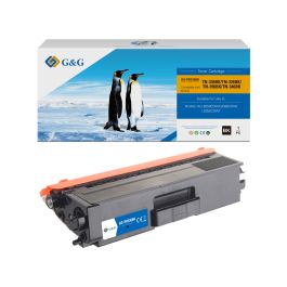 Toner haut de gamme compatible Brother TN326BK - noir