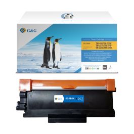 Toner haut de gamme compatible Brother TN2010 - noir