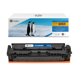 Toner haut de gamme compatible Canon 1246C002 / 045H - noir