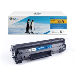 Toner haut de gamme compatible Canon 3484B002 / 725 - noir