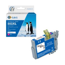 Cartouche haut de gamme compatible Epson C13T09R34010 / 503XL - magenta