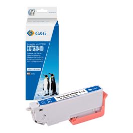 Cartouche haut de gamme compatible Epson C13T26314010 / 26XL - noire