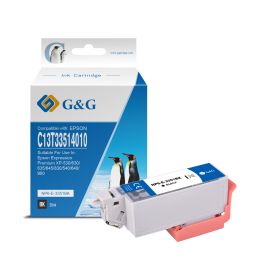Cartouche haut de gamme compatible Epson C13T33514010 / 33XL - noire