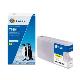Cartouche haut de gamme compatible Epson C13T79044010 / 79XL - jaune