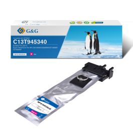 Cartouche haut de gamme compatible Epson C13T945340 / T9453 - magenta