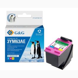 Cartouche haut de gamme compatible HP 3YM63AE / 305XXL - multicouleur