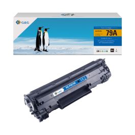 Toner haut de gamme compatible HP CF279A / 79A XL - noir