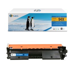 Toner haut de gamme compatible HP CF294X / 94X - noir