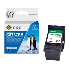 Cartouche haut de gamme compatible HP C8767EE / 339 - noire