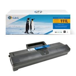 Toner haut de gamme compatible HP SU799A / MLT-D111L - noir
