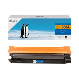 Toner haut de gamme compatible HP W2000A / 658A - noir