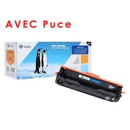 Toner haut de gamme compatible HP W2412A / 216A - jaune