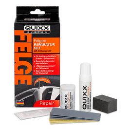 QUIXX Kit de réparation pour jantes, 10 pièces