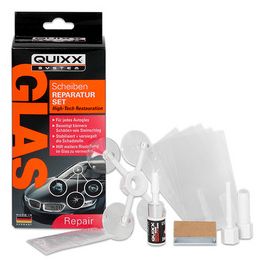 QUIXX Kit de réparation pour vitres, 7 pièces