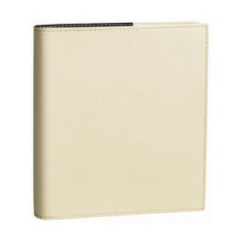 QUO VADIS Agenda "Exécutif", 160 x 160 mm, 2027, Club crème
