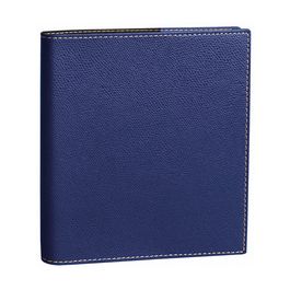 QUO VADIS Agenda "Exécutif", 160 x 160 mm, 2027, Club navy
