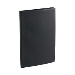 QUO VADIS Agenda "Manager", 210 x 270 mm, 2026, noir