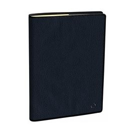 QUO VADIS Agenda "Ministre Prestige", 2026, Marlow bleu nuit