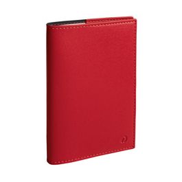 QUO VADIS Agenda "Président Prestige", 2027, Soho, rouge