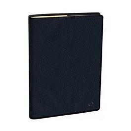 QUO VADIS Agenda Président Prestige, 2027, Marlow bleu nuit