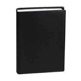 QUO VADIS Agenda "Textagenda 21", 2026/2027, Impala, noir