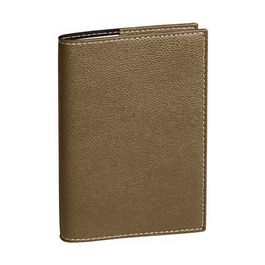 QUO VADIS Agenda "Universitaire", 2026/2027, Club, bronze