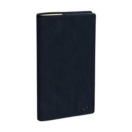 QUO VADIS Agenda de poche Italnote Prestige, 2027, bleu nuit