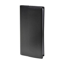QUO VADIS Agenda de poche "MINIBEST" 75 x 140 mm, 2026, noir