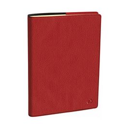 QUO VADIS Agenda de poche MINIWEEK, 2026, Marlow bordeaux