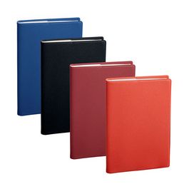QUO VADIS Agenda de poche "Plain", 2026, Impala assorti x10
