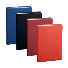 QUO VADIS Agenda de poche "Randonnée", 2026, Impala assorti x10